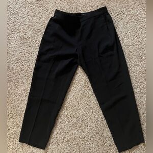 J. Crew Factory Petite Jamie Pant (Black)